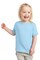 Rabbit Skins® Toddler Fine Jersey Crew Neck Short Sleeve Tee - 3321